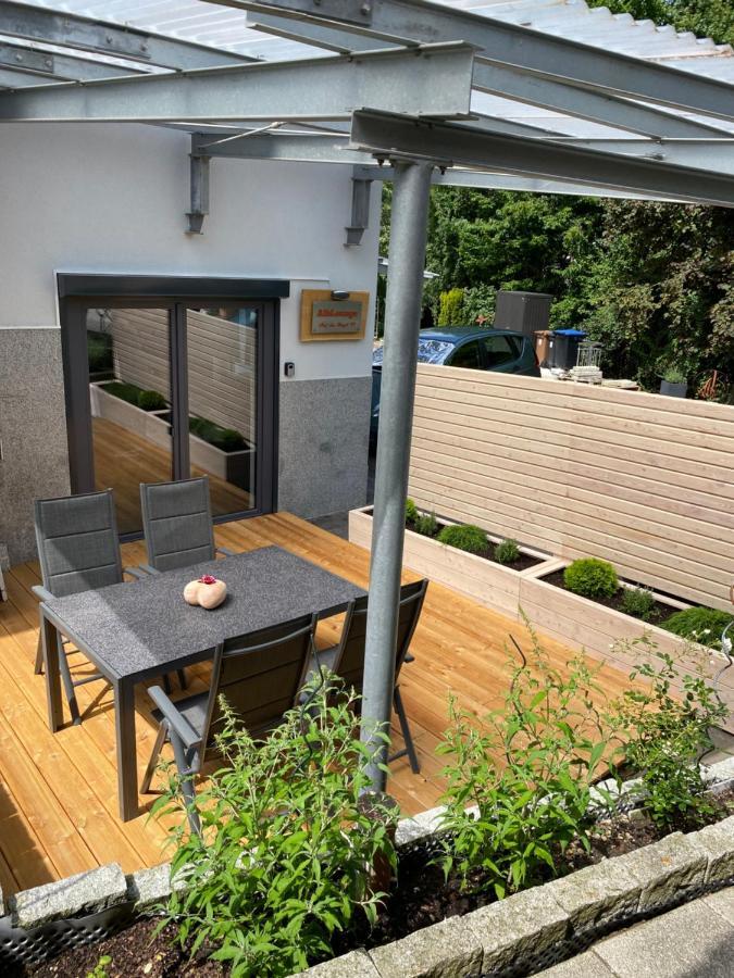 Alblounge Vip Appartement Neuffen Extérieur photo